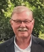 Portrait of Wilkie Smith, the current Sumter Tax Commissioner. 